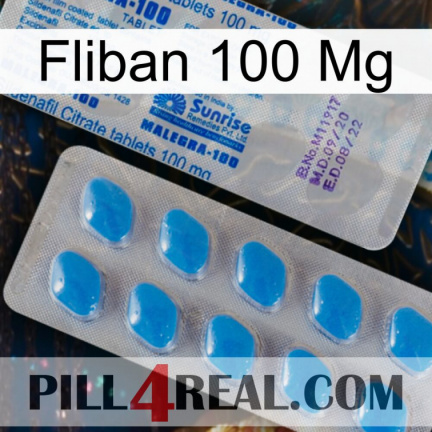 Fliban 100Mg new15